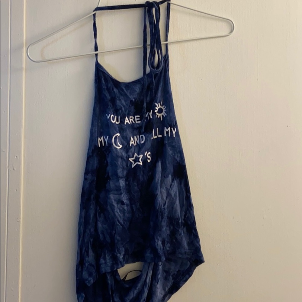 “You are my sun, my moon, and all my stars” top